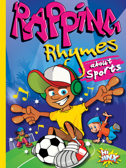 Title details for Rapping Rhymes about Sports by Thomas Kingsley Troupe - Available